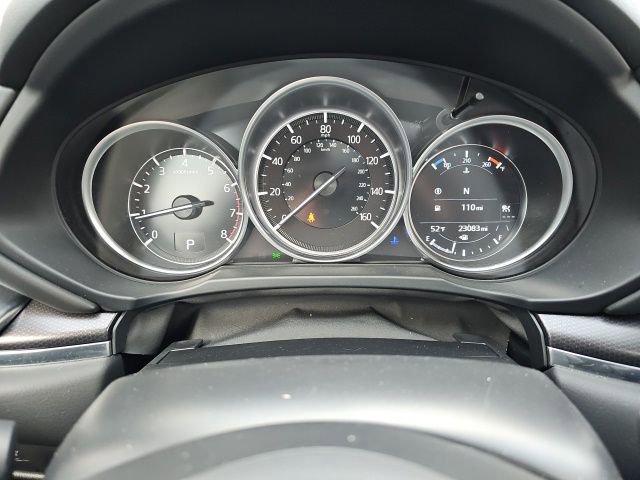Used 2025 MAZDA CX-5 Carbon Edition image 42
