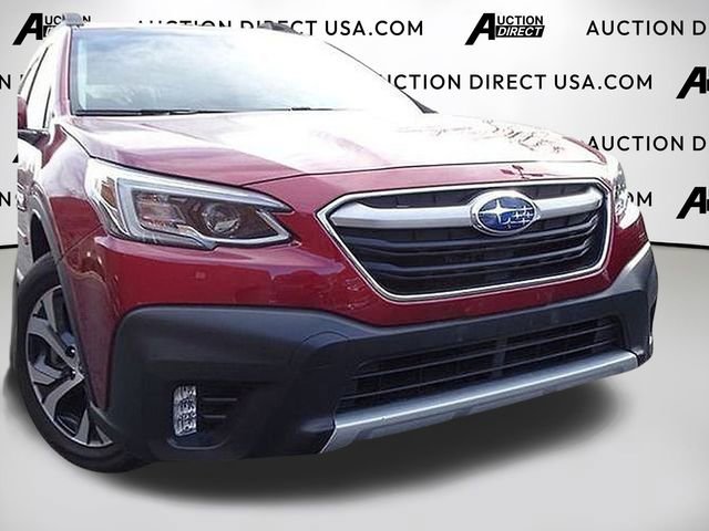 Used 2021 Subaru Outback Limited image 41