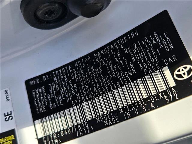Used 2025 Toyota Corolla LE image 25