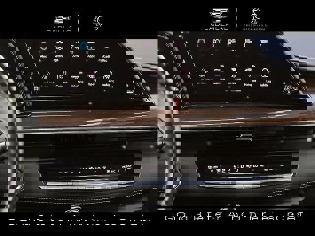 Used 2022 Cadillac Escalade ESV Sport Platinum image 16