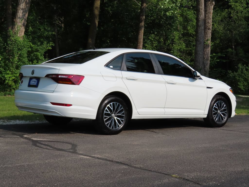 Used 2019 Volkswagen Jetta SEL FWD image 3