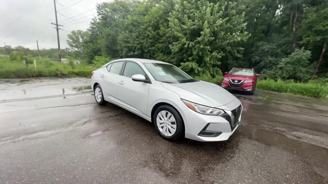 Certified 2023 Nissan Sentra SV w/ All-Weather Package FWD image 2
