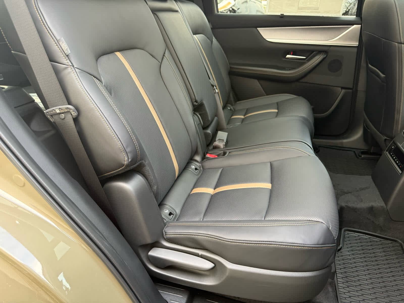 New 2026 MAZDA CX-70 3.3 Turbo S w/ Premium Package image 7