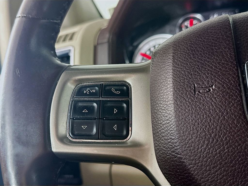 Used 2016 RAM 2500 Laramie image 26