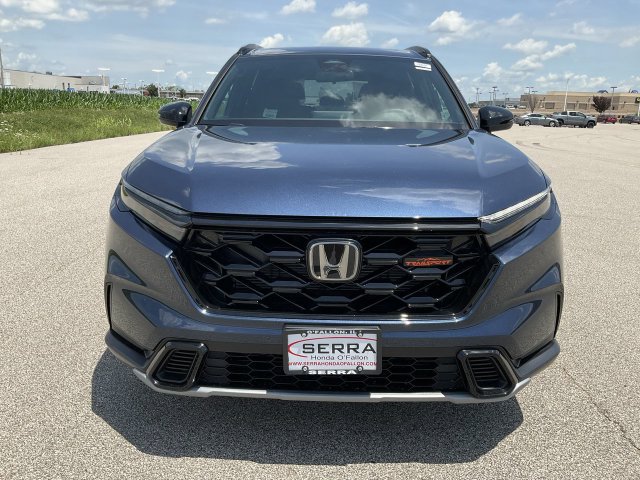 New 2027 Honda CR-V TrailSport image 11