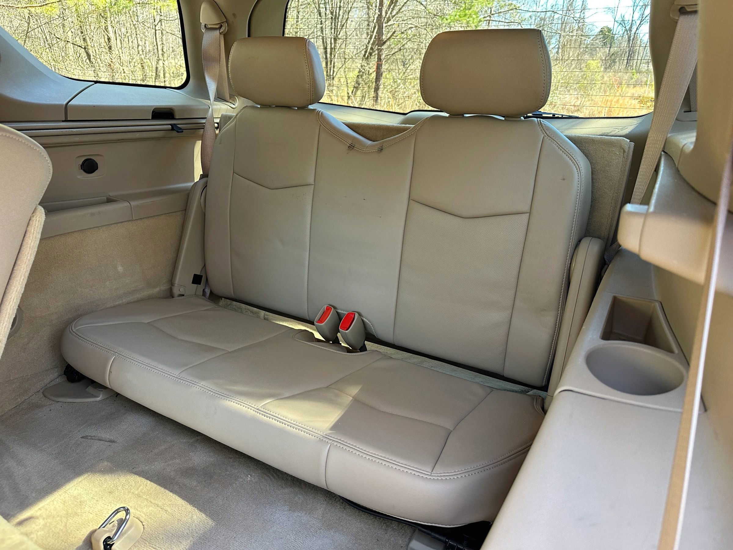Used 2008 Cadillac SRX AWD w/ Utility Package image 13