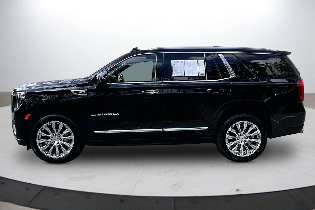 Used 2023 GMC Yukon Denali image 6