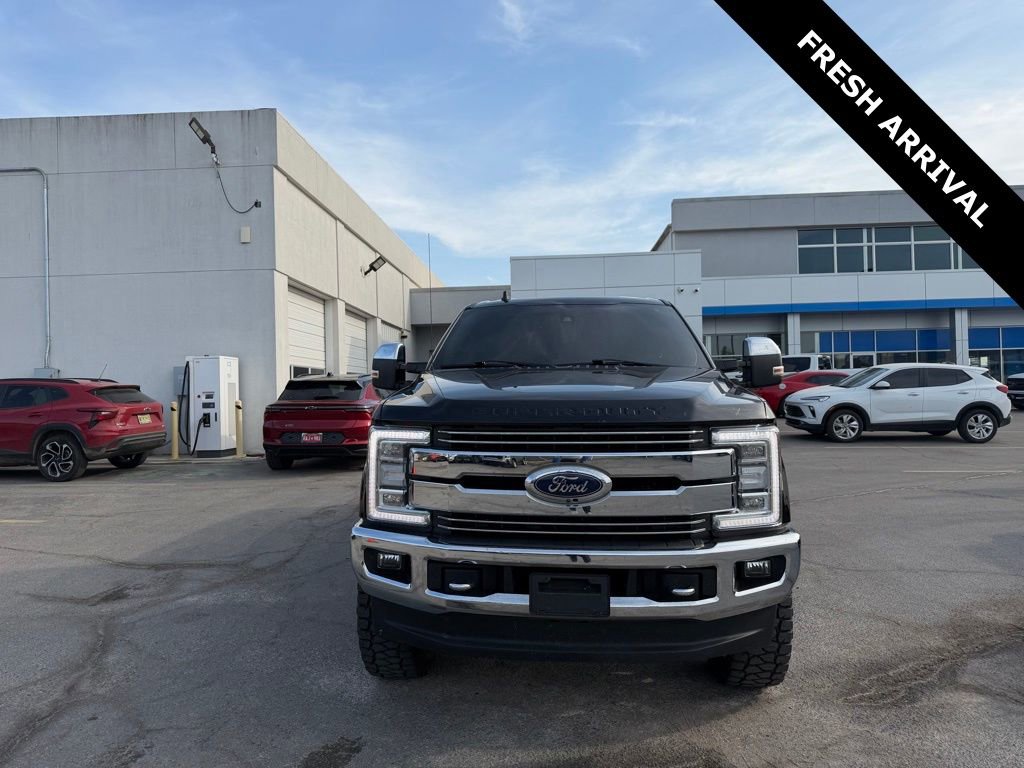 Used 2019 Ford F250 Lariat w/ Lariat Ultimate Package image 18