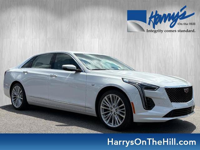 Certified 2020 Cadillac CT6 Premium Luxury AWD/4WD image 1