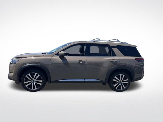 Used 2023 Nissan Pathfinder Platinum AWD/4WD image 2