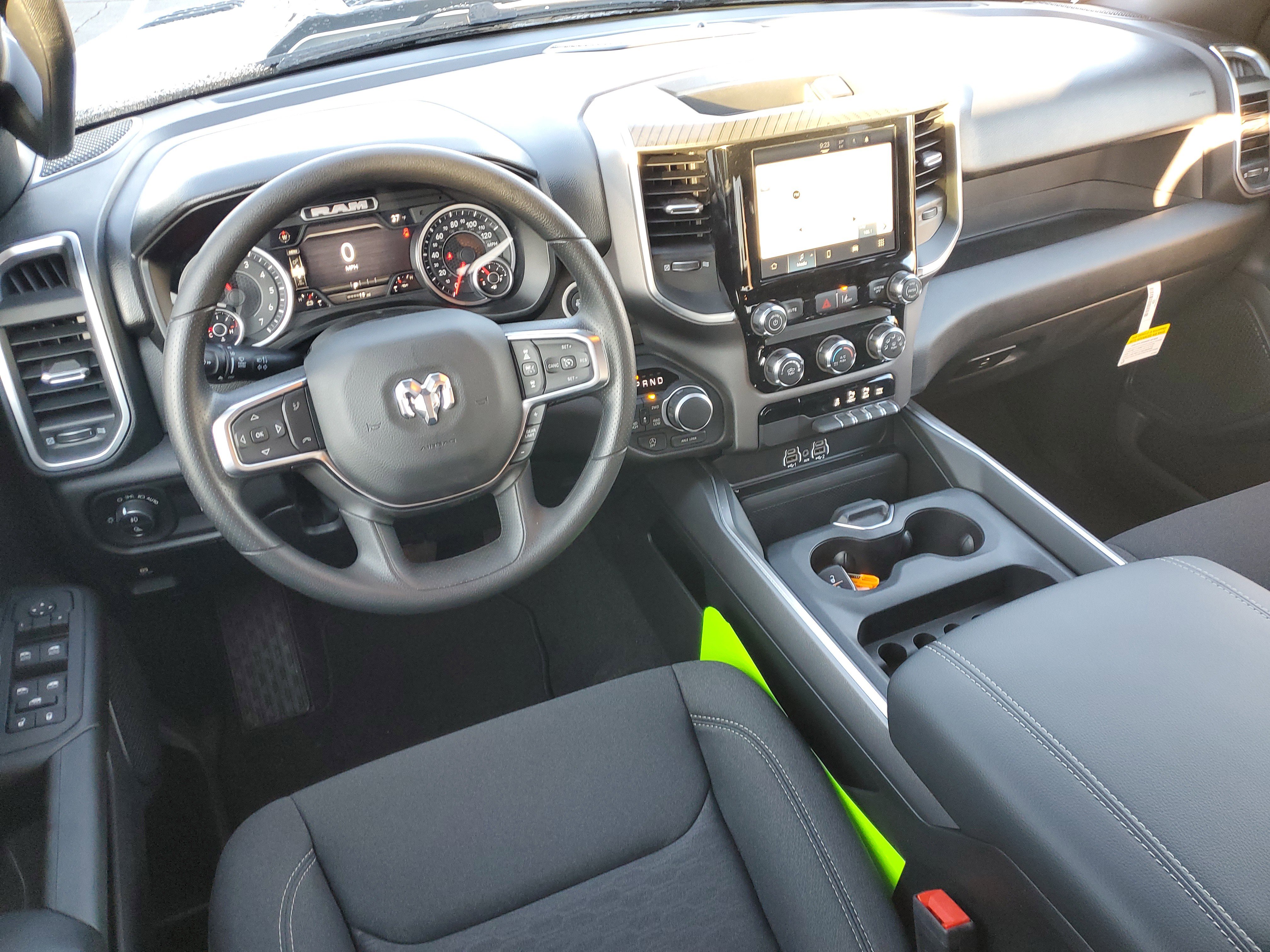 New 2026 RAM 1500 Express image 23