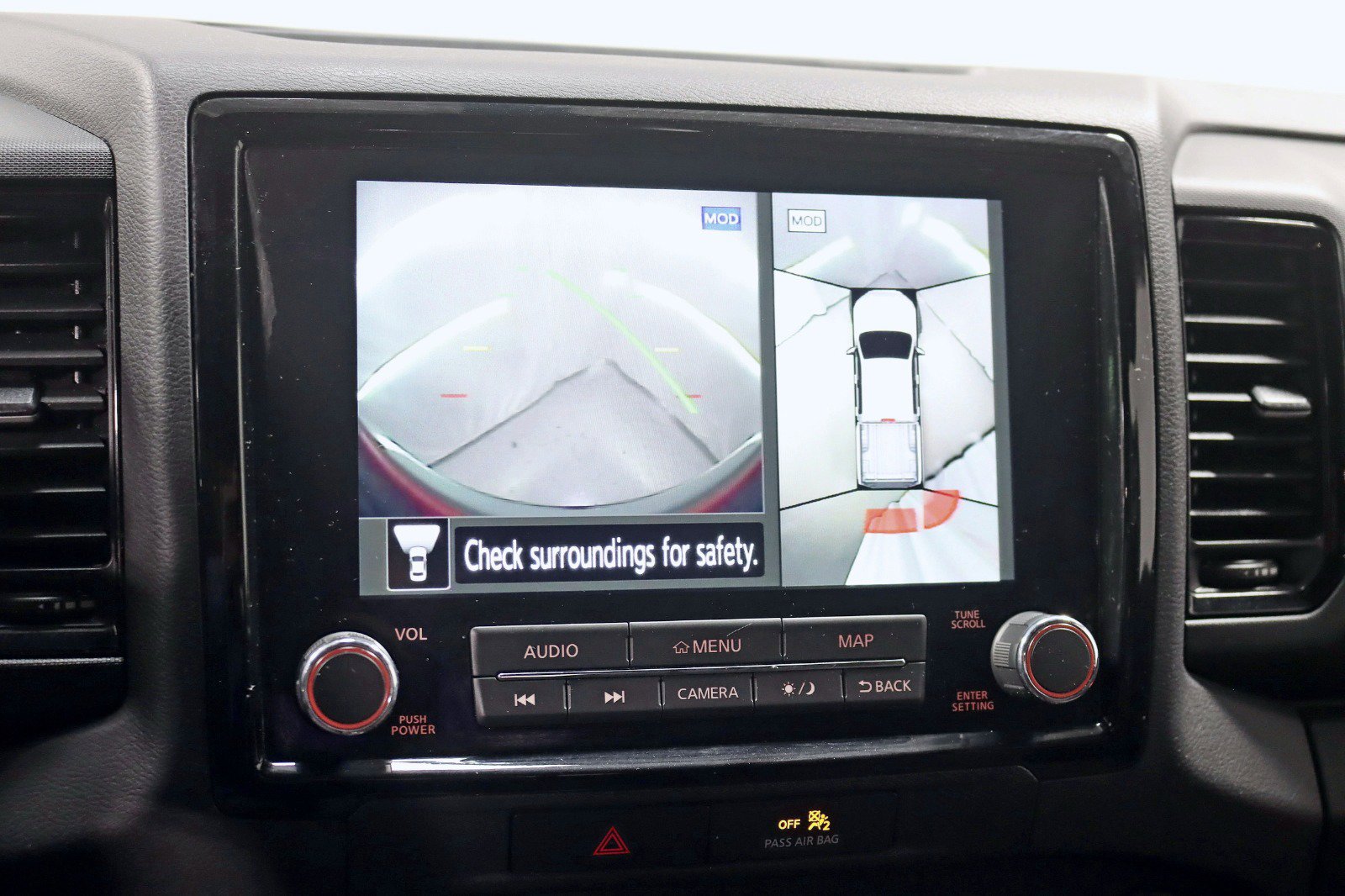 Used 2022 Nissan Frontier PRO-4X AWD/4WD image 20