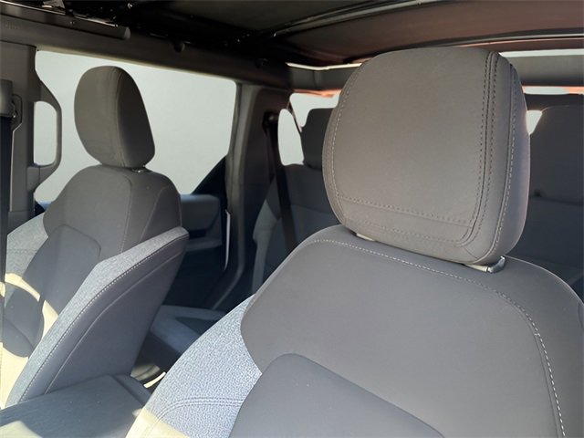 Used 2023 Ford Bronco Big Bend image 8