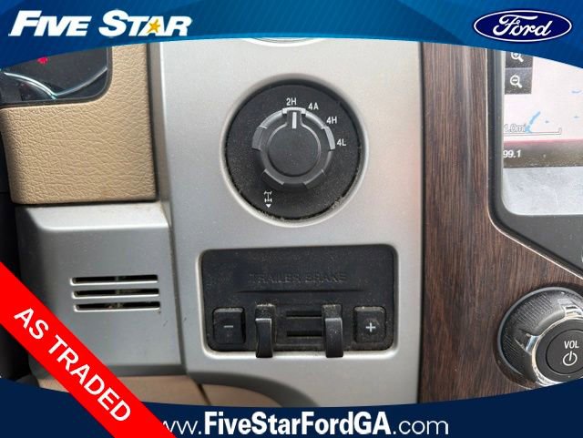 Used 2014 Ford F150 Lariat w/ Equipment Group 502A Luxury AWD/4WD image 25