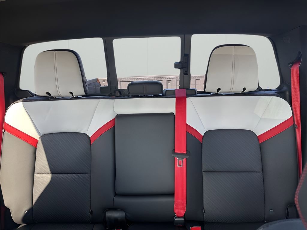New 2026 GMC Canyon AT4X AWD/4WD image 40