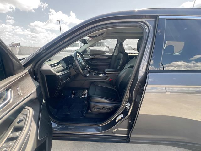 Used 2021 Jeep Grand Cherokee L Limited image 10