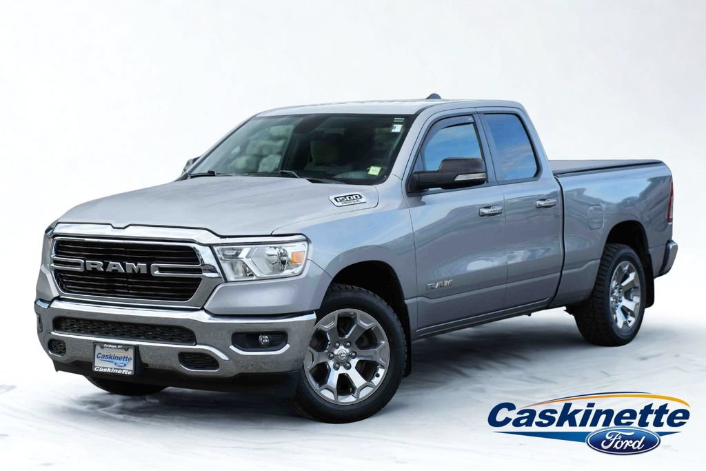 Used 2019 RAM 1500 Big Horn