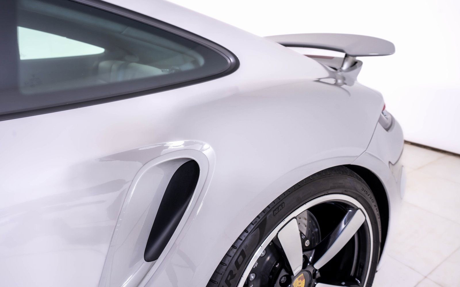 Used 2024 Porsche 911 Turbo S w/ Exterior Package Painted image 12