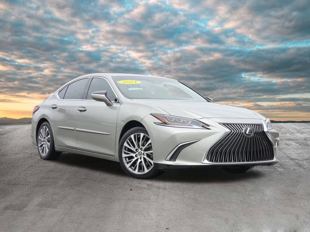 Used 2021 Lexus ES 350 w/ Premium Package image 35