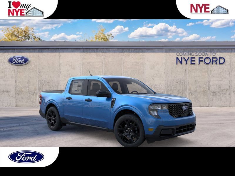 New 2026 Ford Maverick XLT AWD/4WD 360° Tour