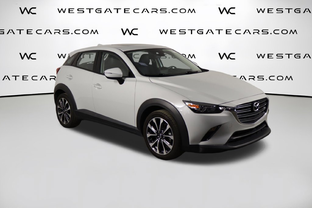 Used 2019 MAZDA CX-3 Touring w/ Preferred Equipment Package FWD image 45