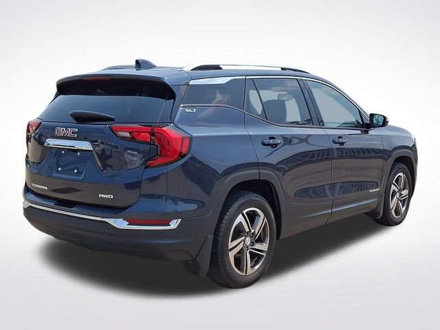 Used 2019 GMC Terrain SLT w/ Preferred Package AWD/4WD image 6