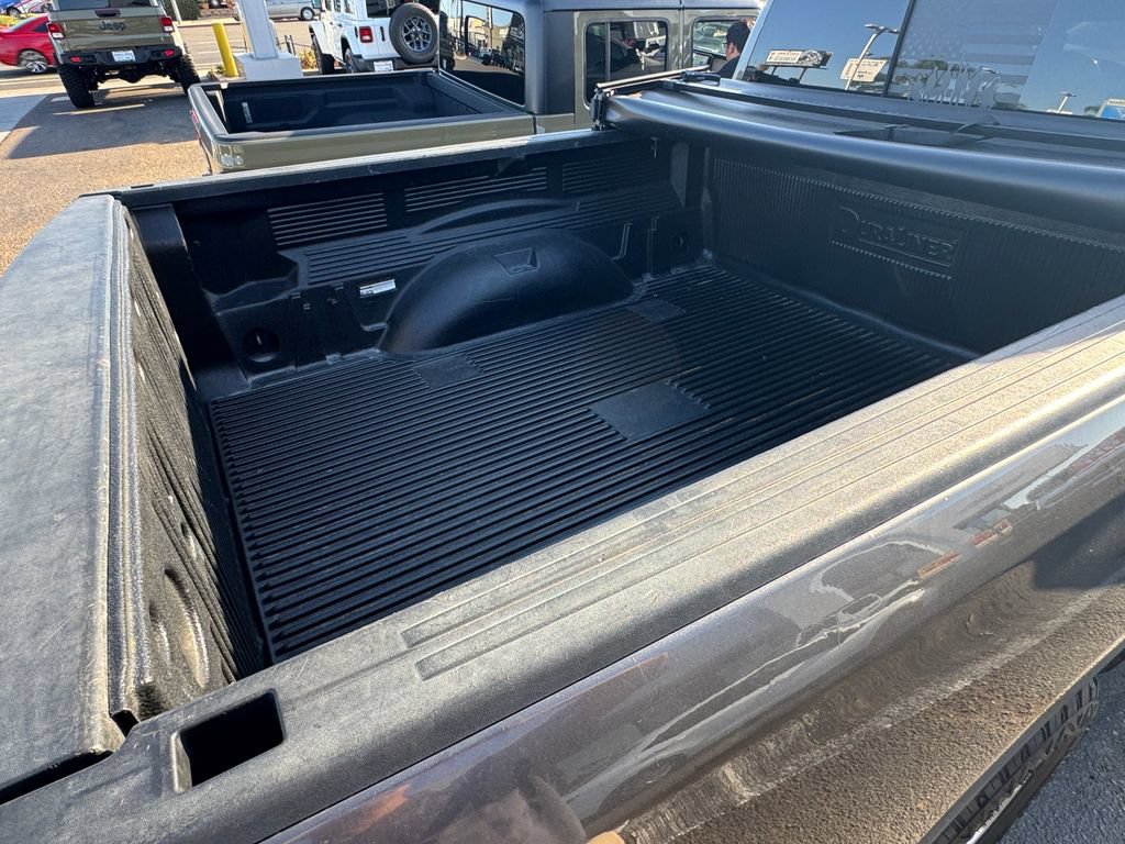 Used 2020 RAM 1500 Big Horn AWD/4WD image 7