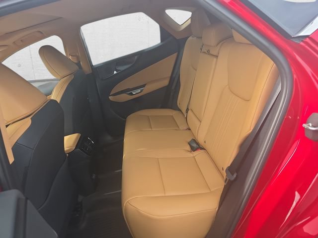 New 2026 Lexus NX 350 AWD image 14