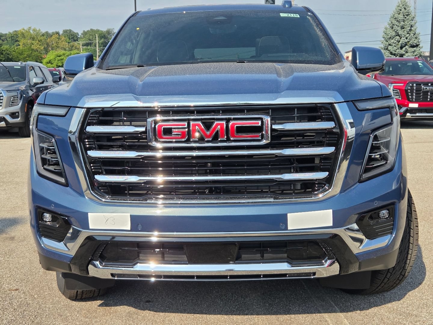 New 2026 GMC Yukon XL Elevation w/ Elevation Premium Package AWD/4WD image 14