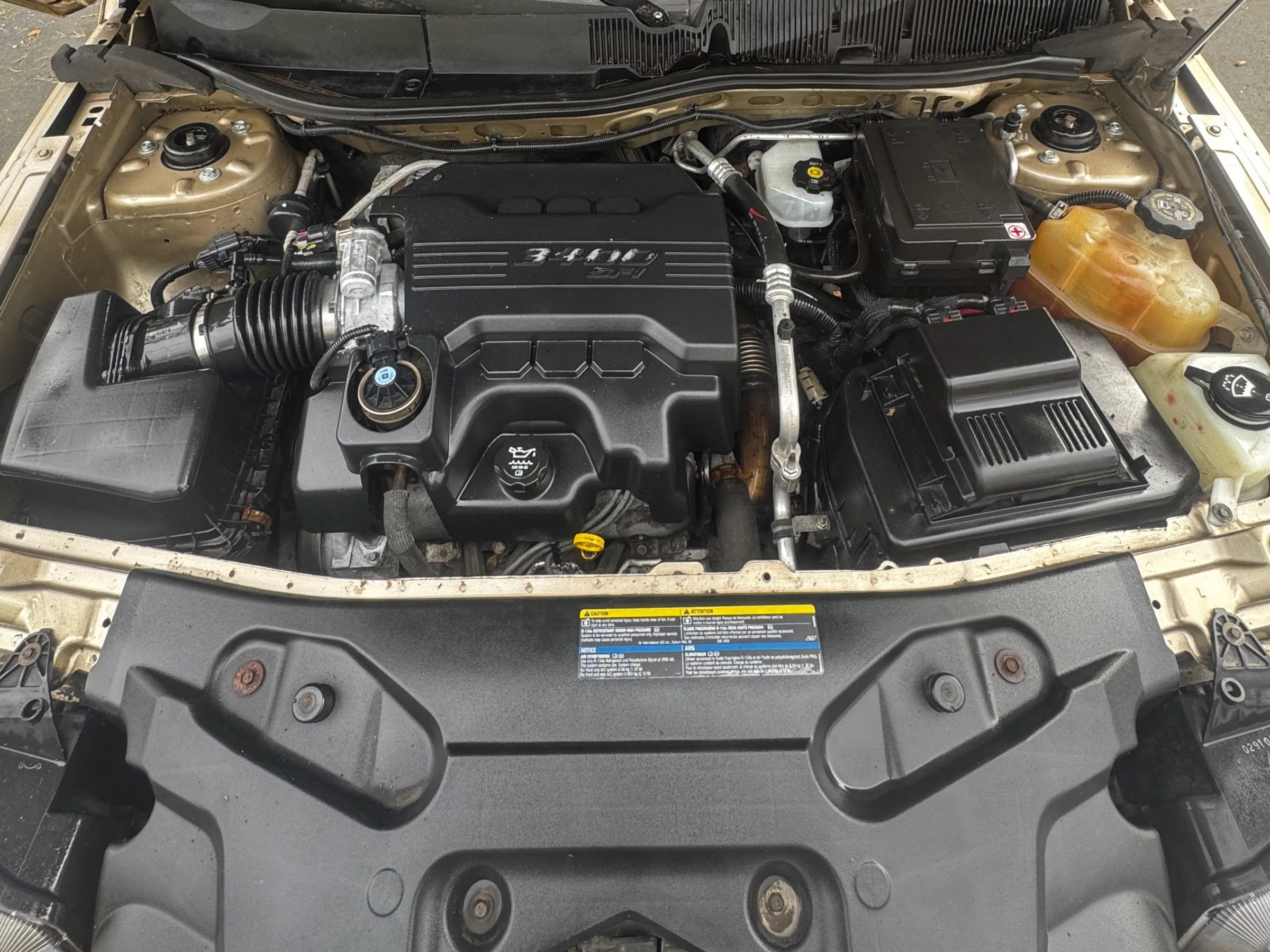 Used 2007 Pontiac Torrent 2WD w/ Preferred Package image 16