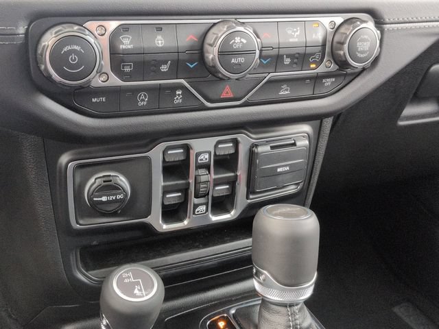 New 2026 Jeep Gladiator Sport AWD/4WD image 23