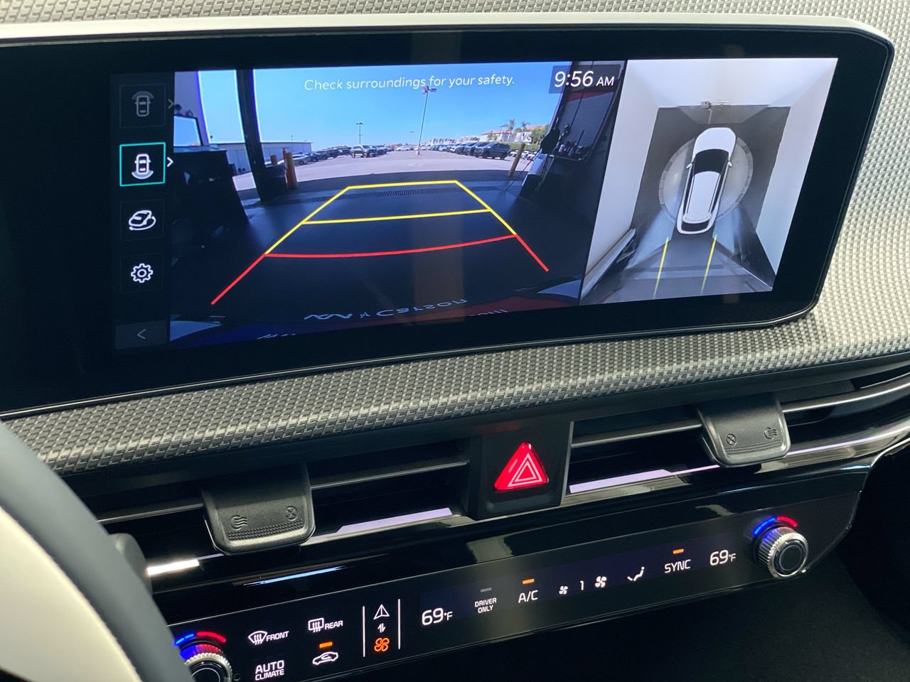 New 2026 Kia EV6 GT-Line RWD image 26