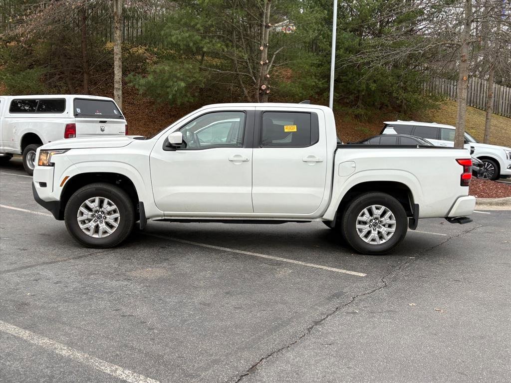 Used 2023 Nissan Frontier SV w/ Technology Package image 4