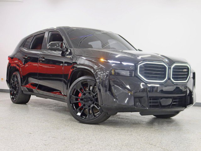 Used 2023 BMW XM AWD/4WD image 6