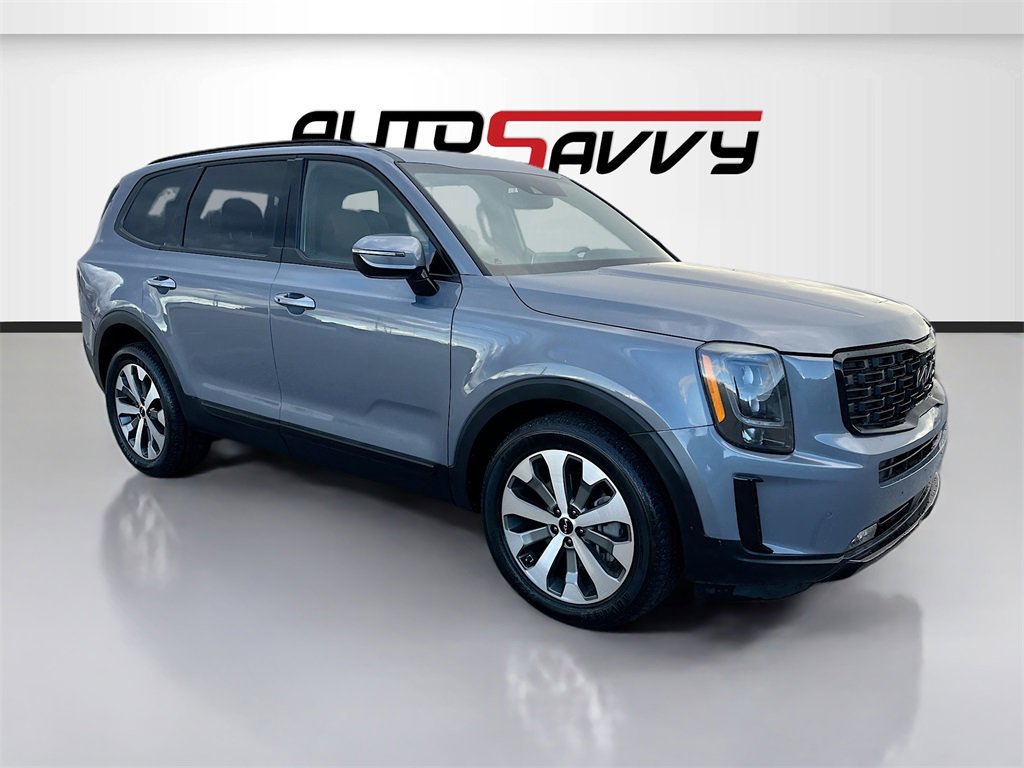 Used 2022 Kia Telluride SX w/ SX Prestige Package