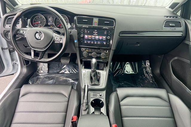 Used 2018 Volkswagen Golf SEL image 24