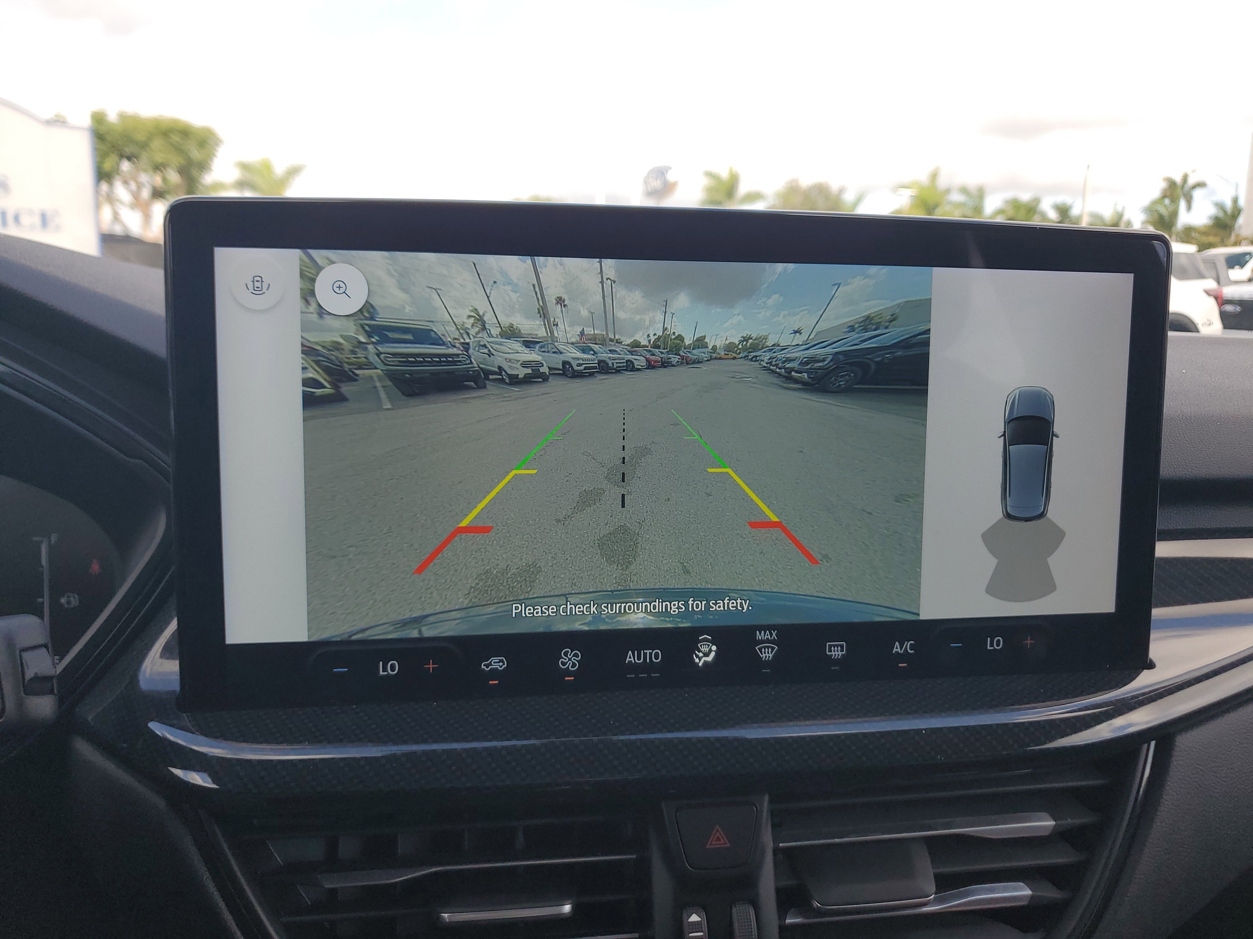 Certified 2024 Ford Escape ST-Line w/ Tech Pack #1 image 31