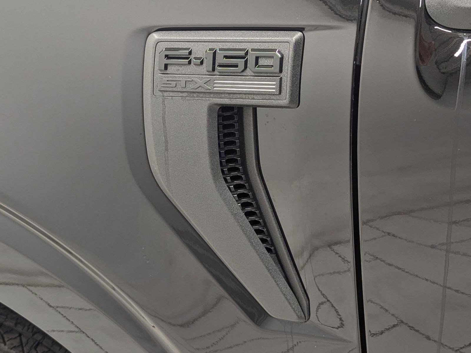 New 2025 Ford F150 STX w/ STX Black Appearance Package image 31