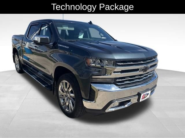 Certified 2020 Chevrolet Silverado 1500 LTZ w/ LTZ Premium Package image 4