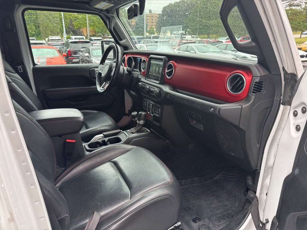 Used 2020 Jeep Wrangler Unlimited Rubicon image 63