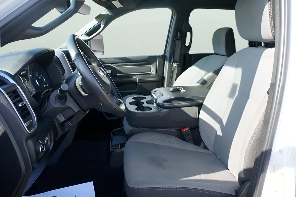 Used 2024 RAM 2500 Big Horn image 17