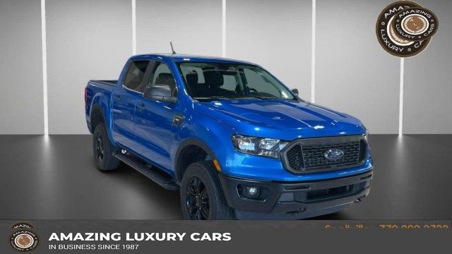 Used 2022 Ford Ranger XL w/ Equipment Group 101A High