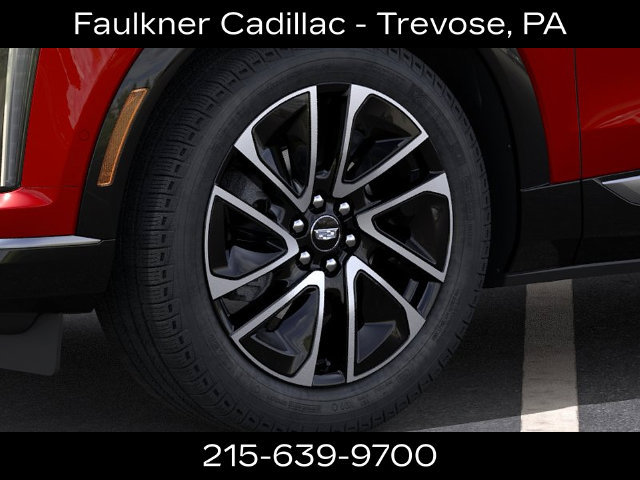 New 2027 Cadillac Optiq Premium Sport w/ LPO, Floor Liner Package AWD/4WD image 9