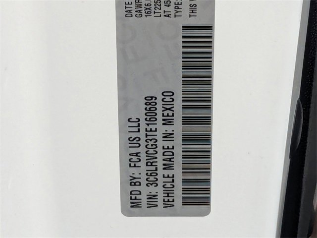 New 2026 RAM ProMaster 2500 w/ Power Group image 35