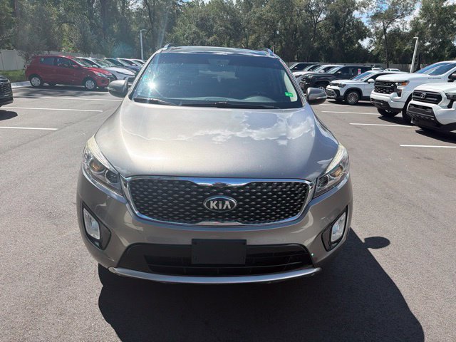 Used 2016 Kia Sorento SX AWD/4WD image 6
