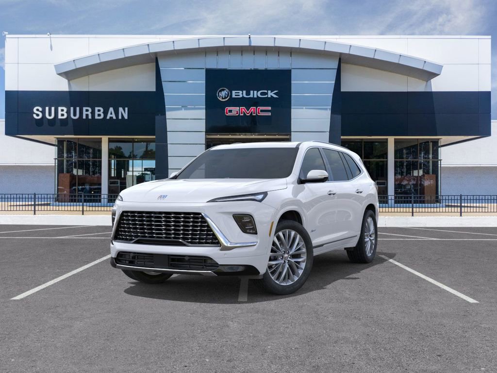 New 2026 Buick Enclave Avenir w/ Super Cruise Package image 1