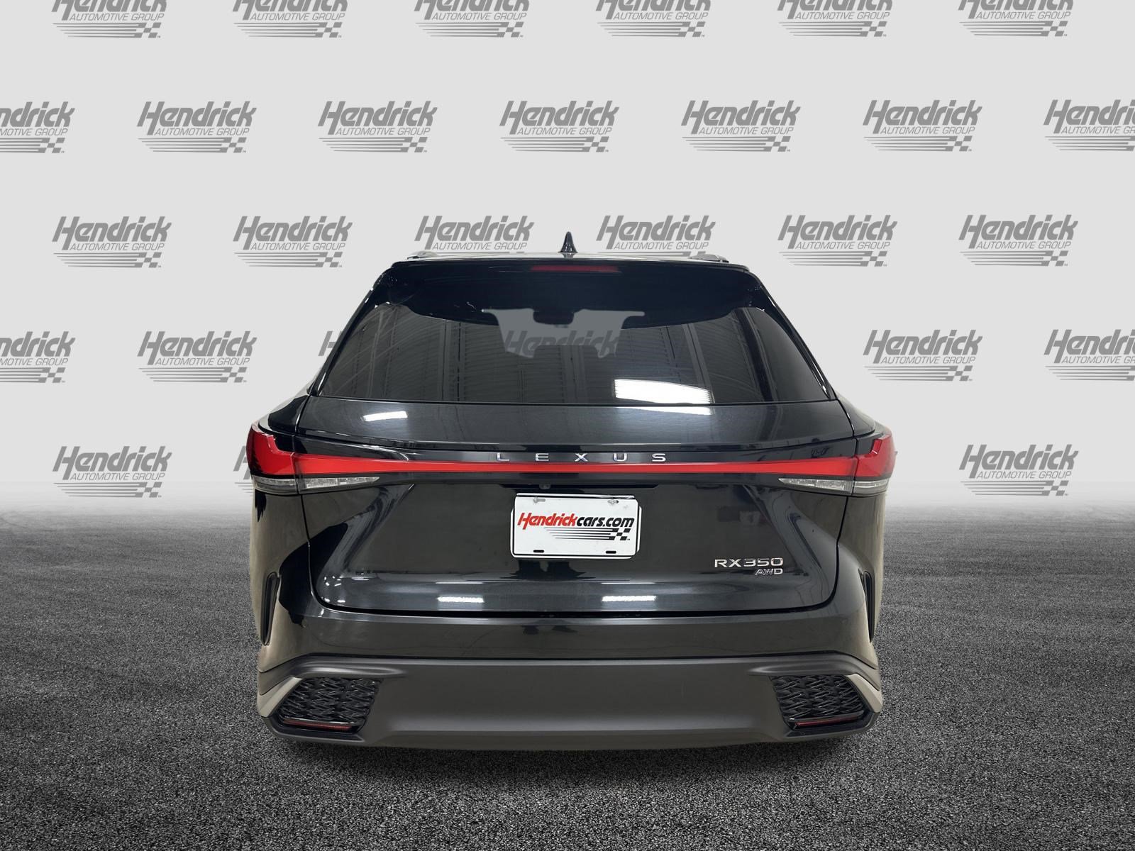 Used 2023 Lexus RX 350 F Sport w/ Tow Prep Package image 9