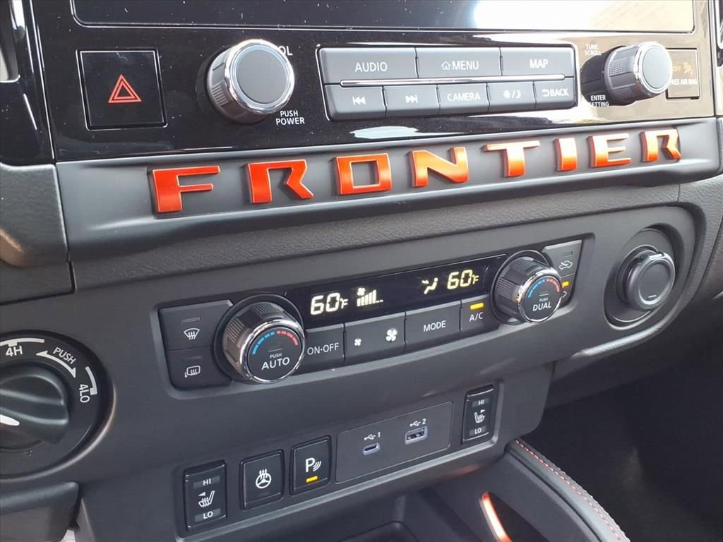 New 2026 Nissan Frontier PRO-4X w/ Pro Premium Package image 25