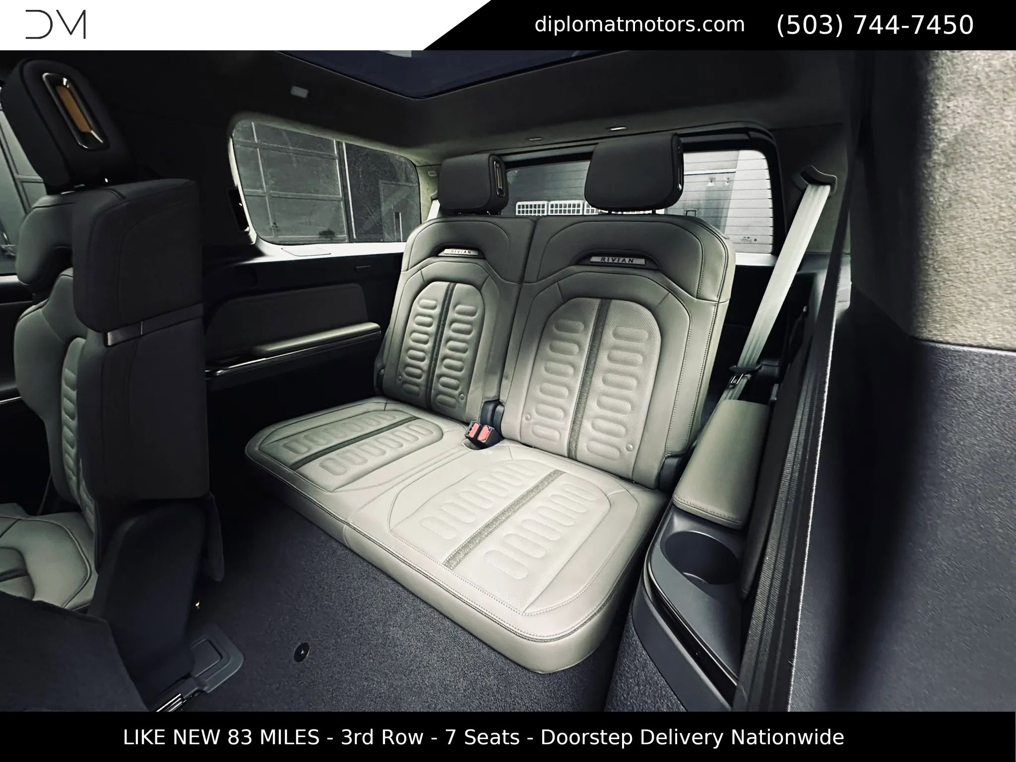 Used 2022 Rivian R1S Launch Edition AWD/4WD image 26