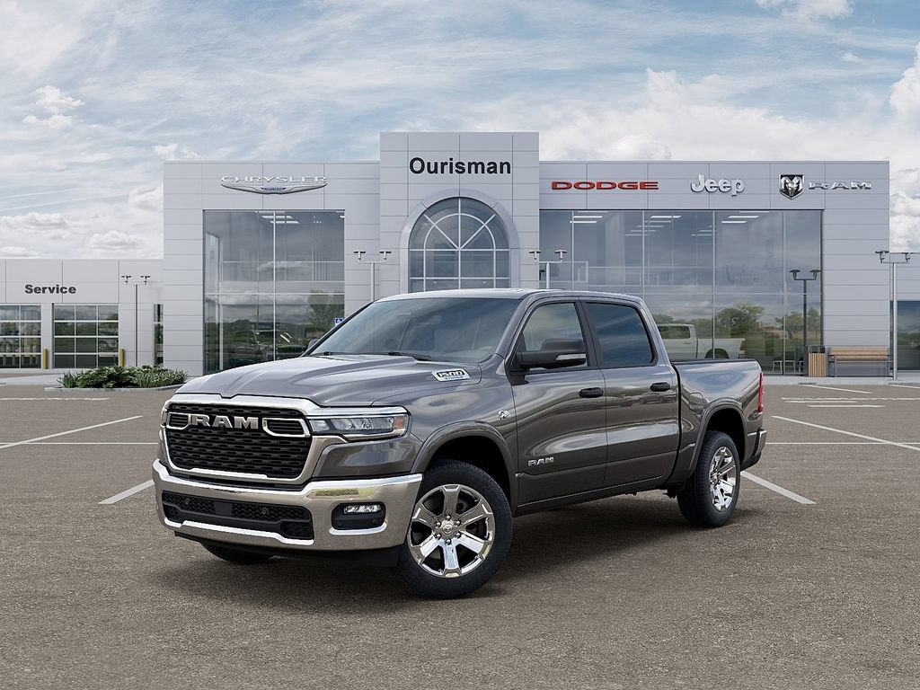 New 2026 RAM 1500 Big Horn